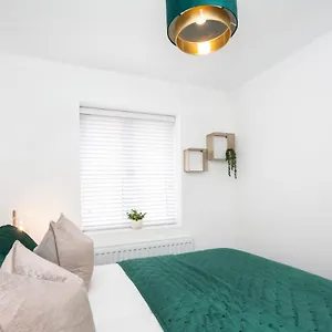 Piccadilly Place - 3 Bedroom House Apartment York