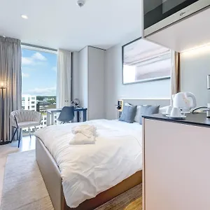 Optimum - Self Check-in Apartment